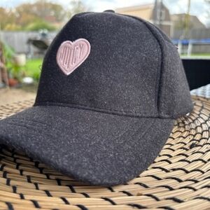 Juicy Couture Distressed Swarovski Crystal Military Cap / Hat Juicy Couture | Accessories | Juicy Couture Distressed  main image 2